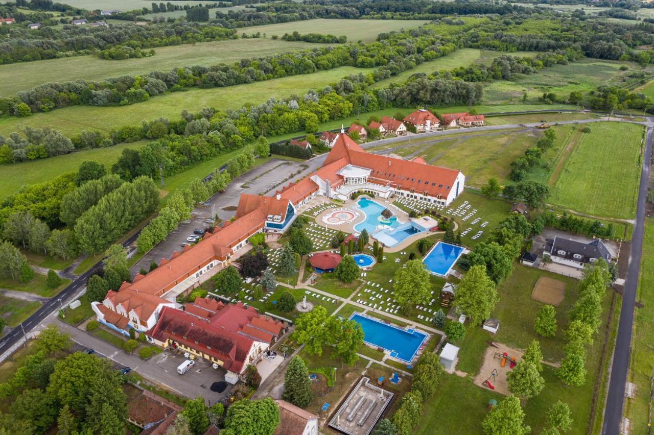 Kehida Termal Resort & Spa Kehidakustány Екстериор снимка