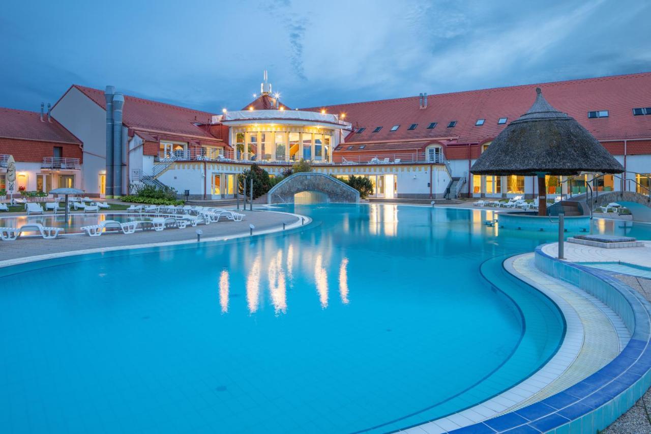 Kehida Termal Resort & Spa Kehidakustány Екстериор снимка