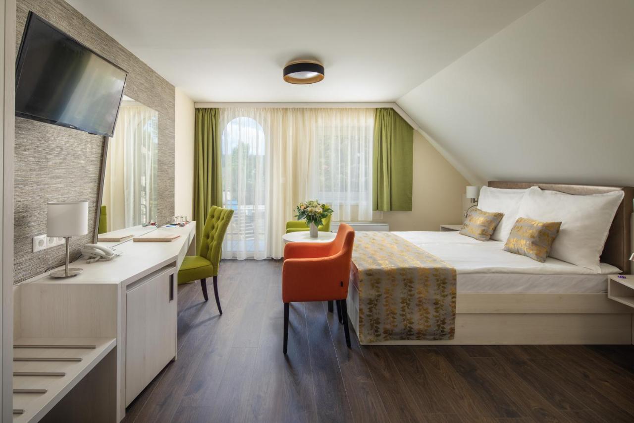 Kehida Termal Resort & Spa Kehidakustány Екстериор снимка