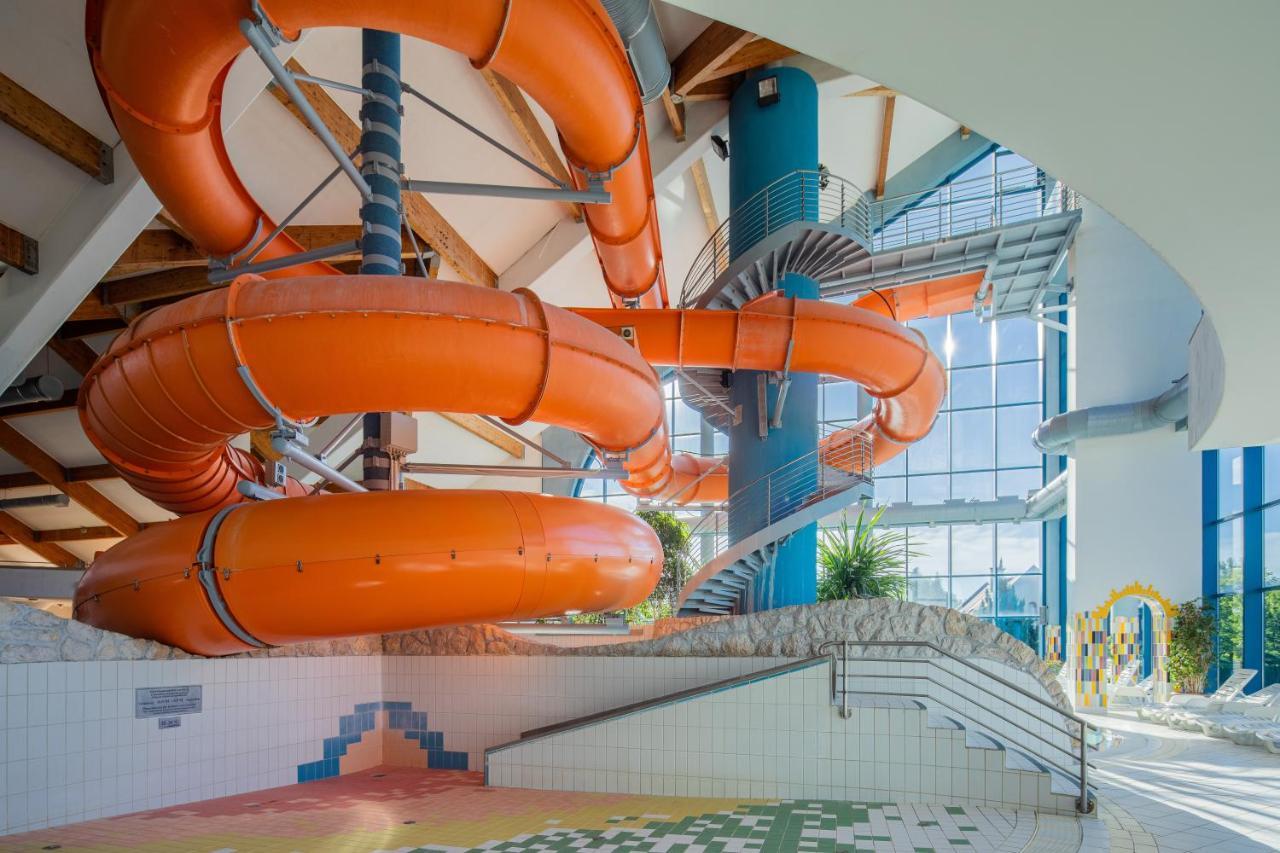 Kehida Termal Resort & Spa Kehidakustány Екстериор снимка
