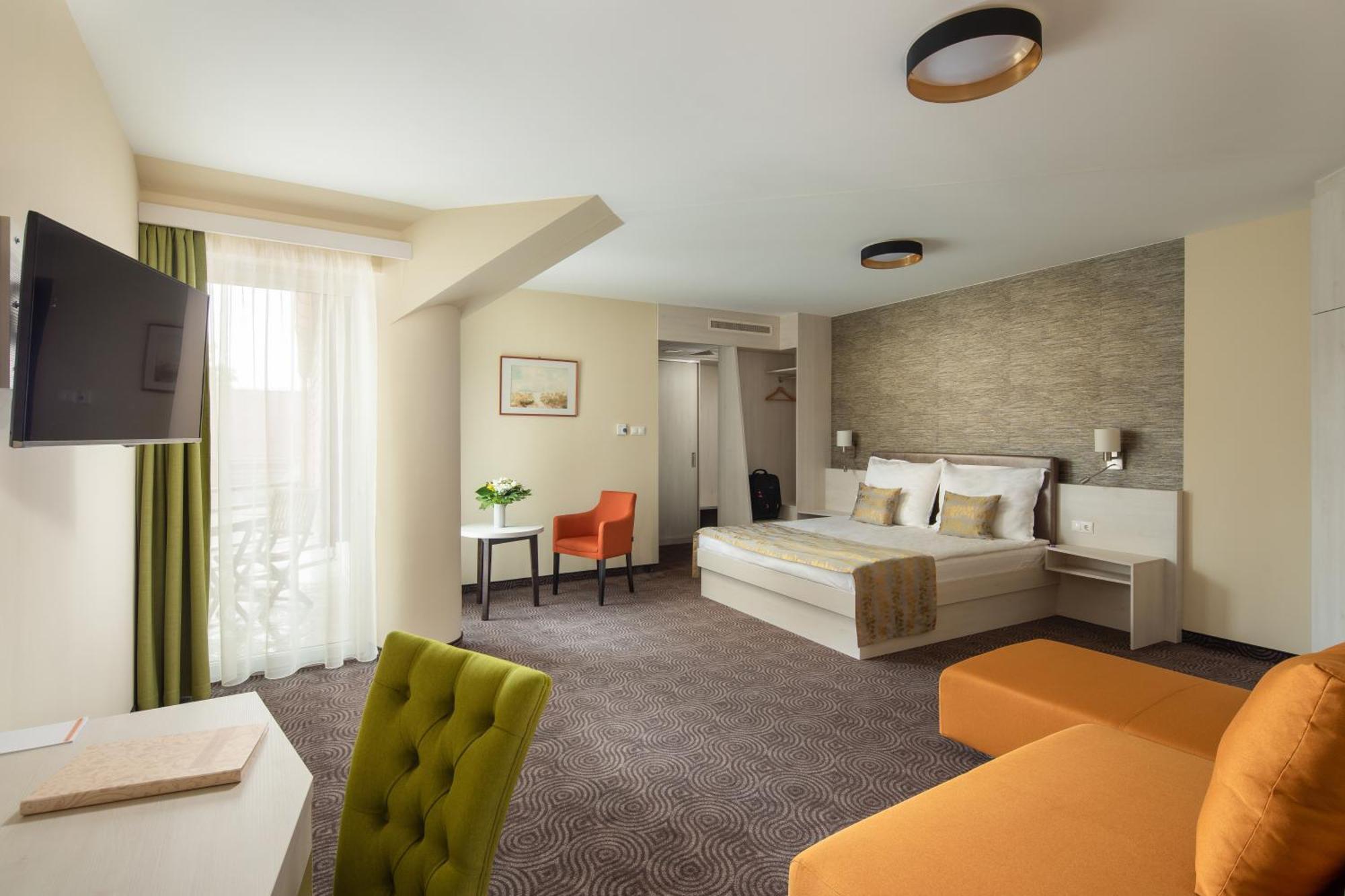 Kehida Termal Resort & Spa Kehidakustány Стая снимка