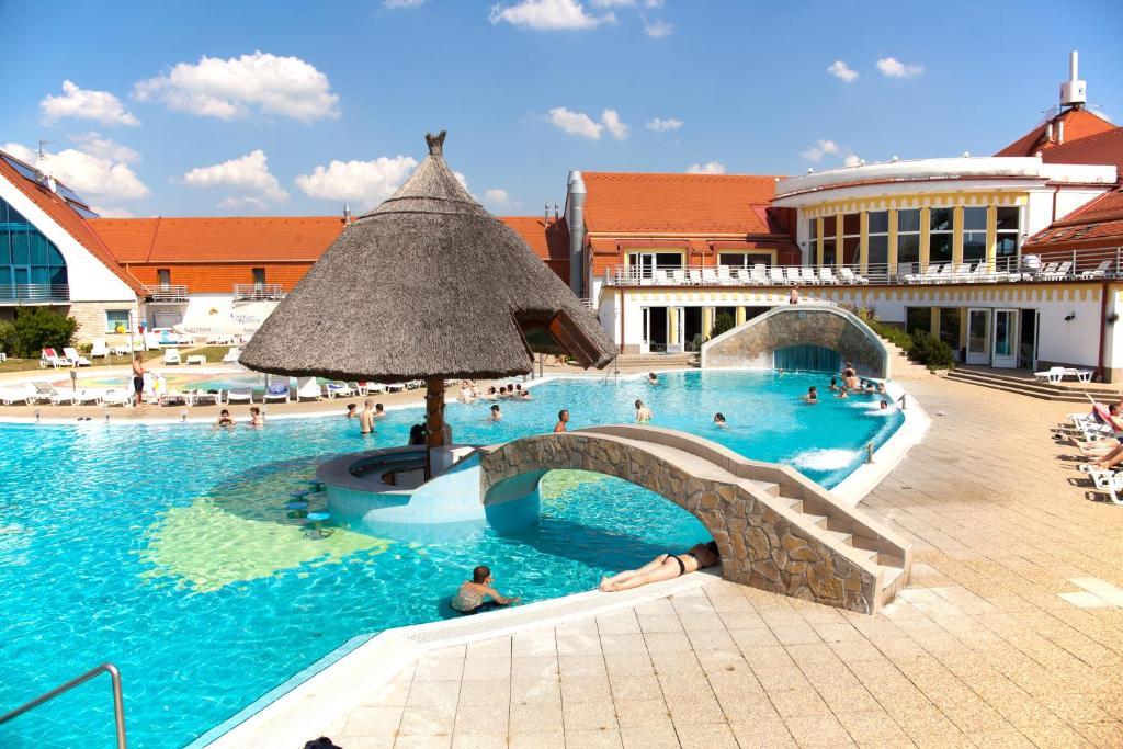 Kehida Termal Resort & Spa Kehidakustány Екстериор снимка