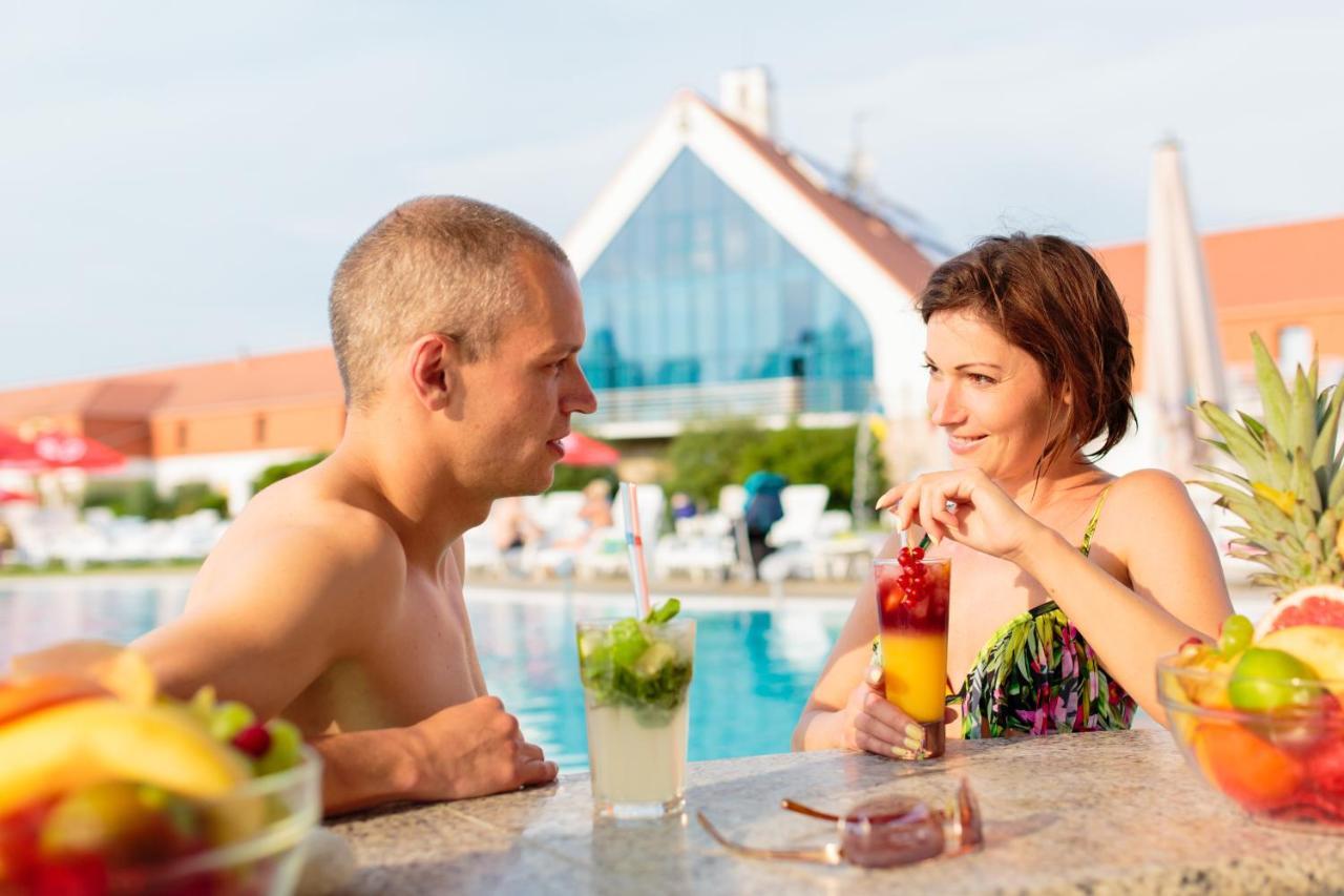Kehida Termal Resort & Spa Kehidakustány Екстериор снимка
