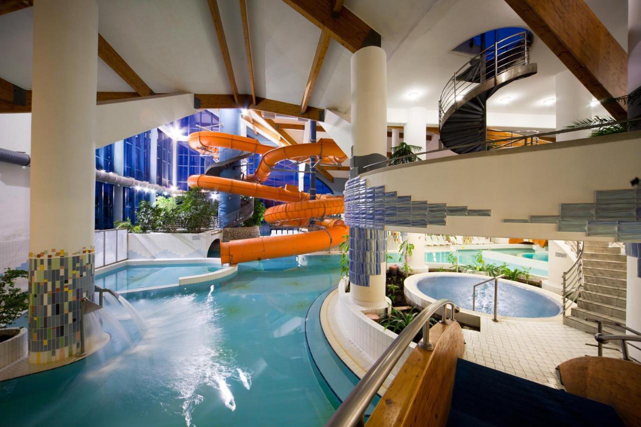 Kehida Termal Resort & Spa Kehidakustány Екстериор снимка