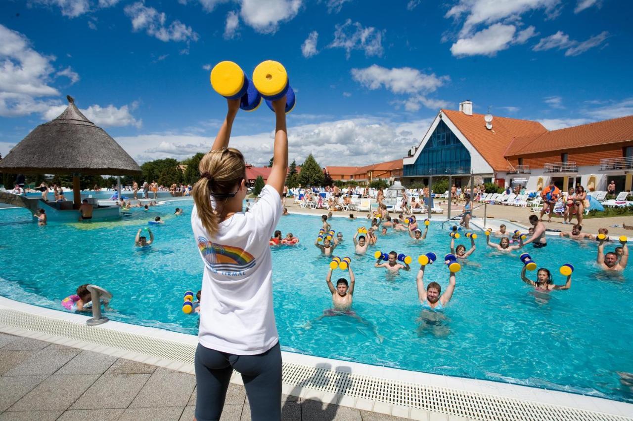 Kehida Termal Resort & Spa Kehidakustány Екстериор снимка